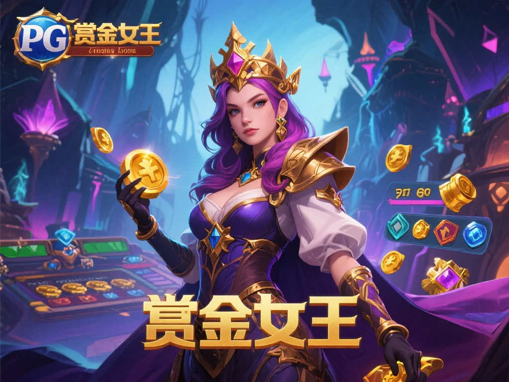 麻将胡了国潮插画人物形象